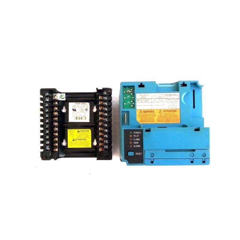 Honeywell RM7838A1014 7800 SERIES Bu