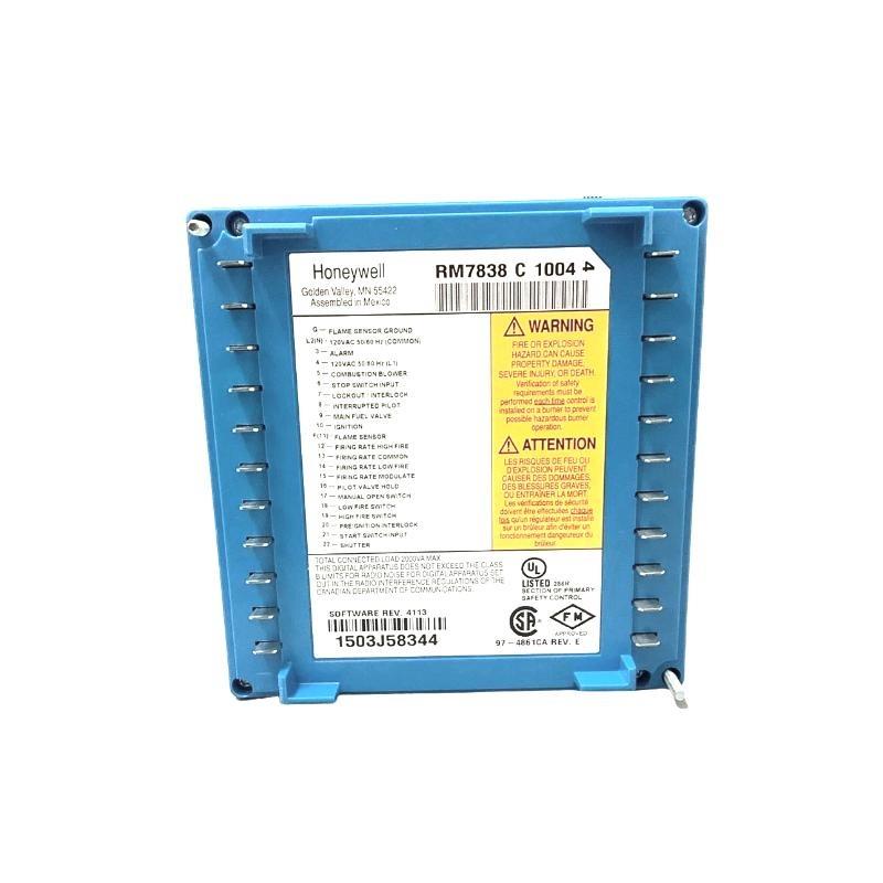 Honeywell RM7838C1004 Burner Control Original