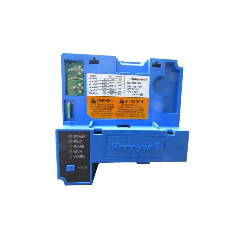Honeywell RM7888A1019 7800 SERIES Burner Control Fast Shipping!