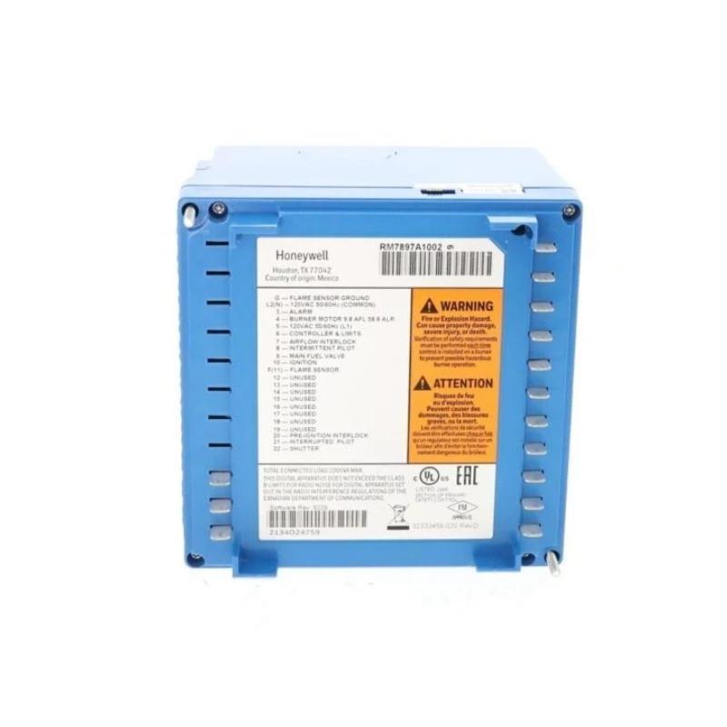 Honeywell RM7890A1056 Burner Module 12-Month Warranty