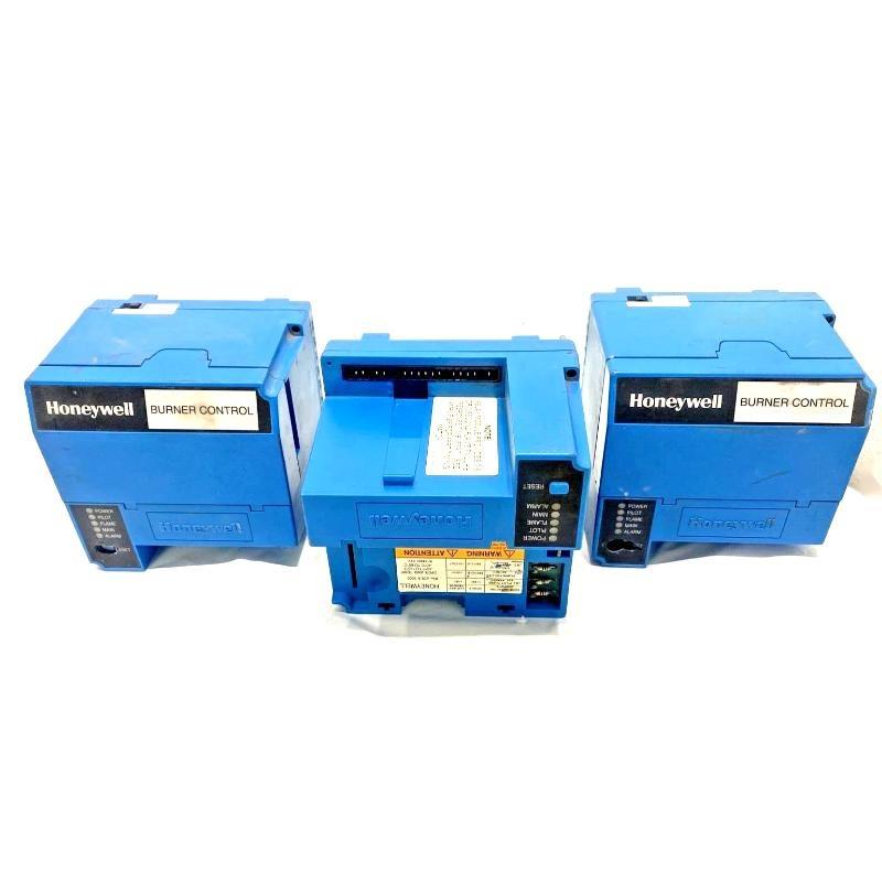 Honeywell RM7898A1018 Burner Control