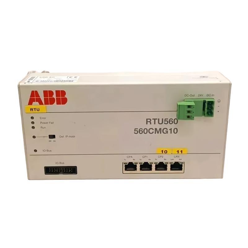 ABB RTU560 560CMG10 1KGT017600R001 R