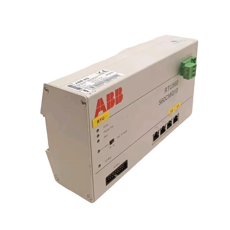 ABB RTU560 560CMG10 1KGT017600R001 Remote Terminal Unit Hot Items New In Stock