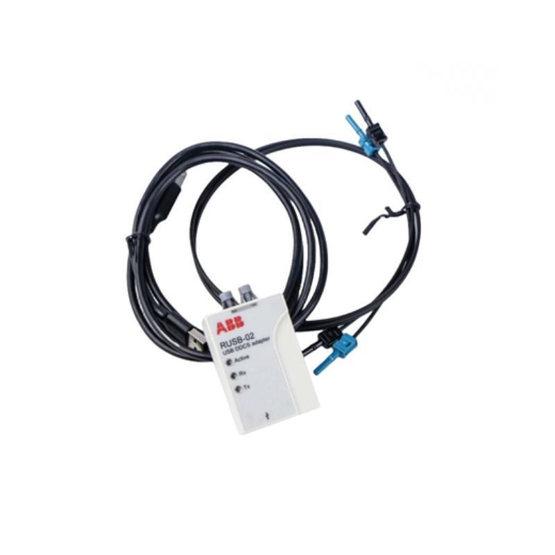 ABB RUSB-02 3AUA0000040000 USB DDCS Adapter Quality Selection 100% New