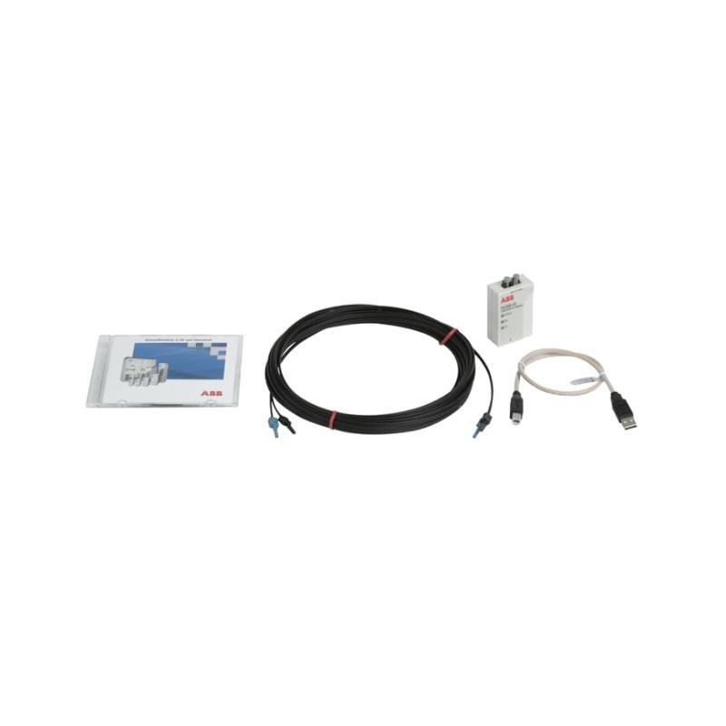 ABB RUSB-02 3AUA0000040000 USB DDCS Adapter Quality Selection 100% New