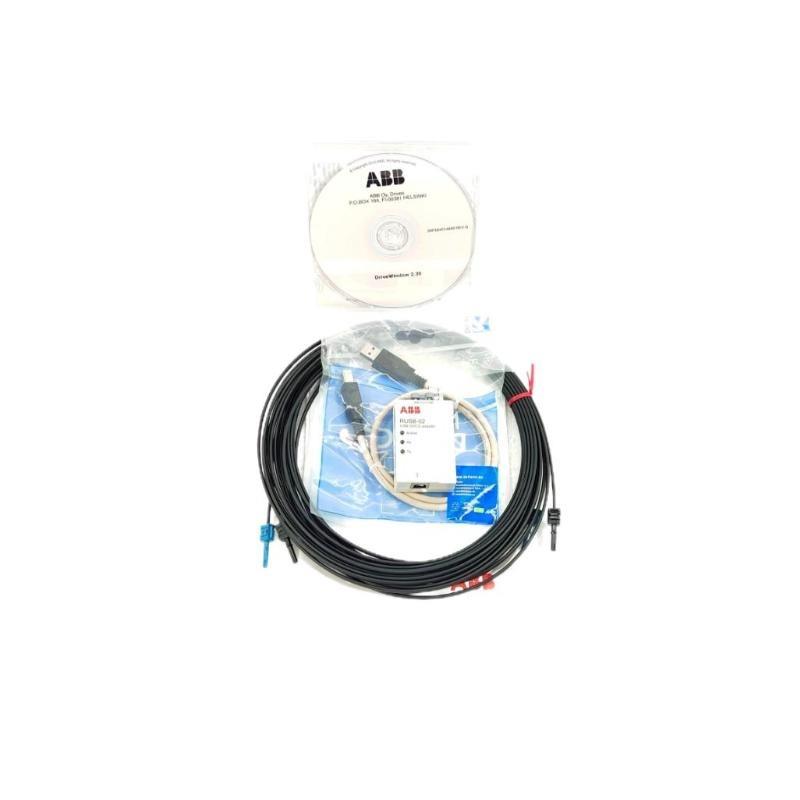 ABB RUSB-02 3AUA0000040000 USB DDCS Adapter Quality Selection 100% New