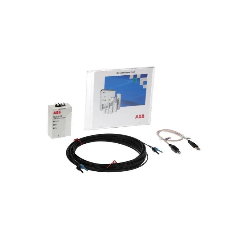 ABB RUSB-02 3AUA0000040000 USB DDCS 
