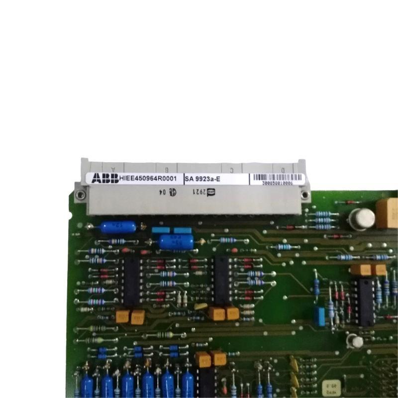 ABB SA 9923A-E HIEE450964R0001 High Voltage Control Board Fast Shipping!