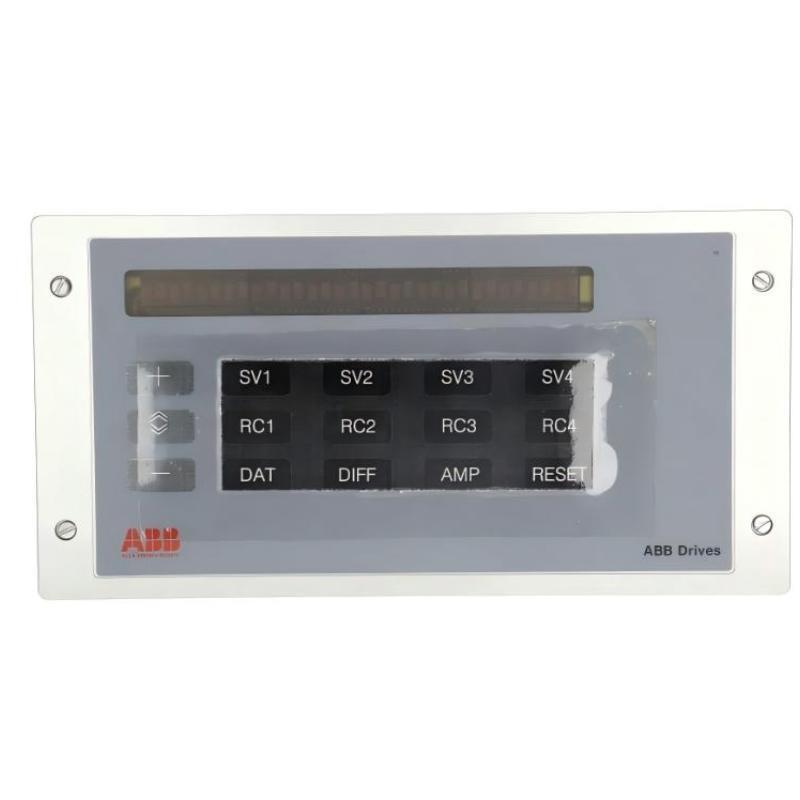 ABB SAFP 25 PAN T 36566442 Operation