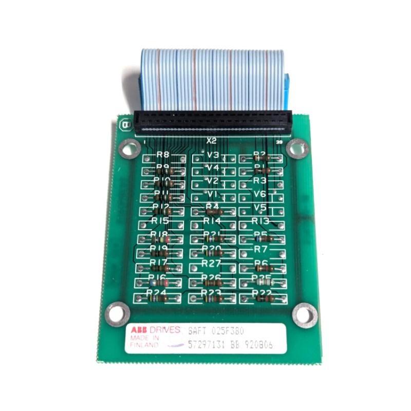 ABB SAFT 025F380 57297131 Current Re