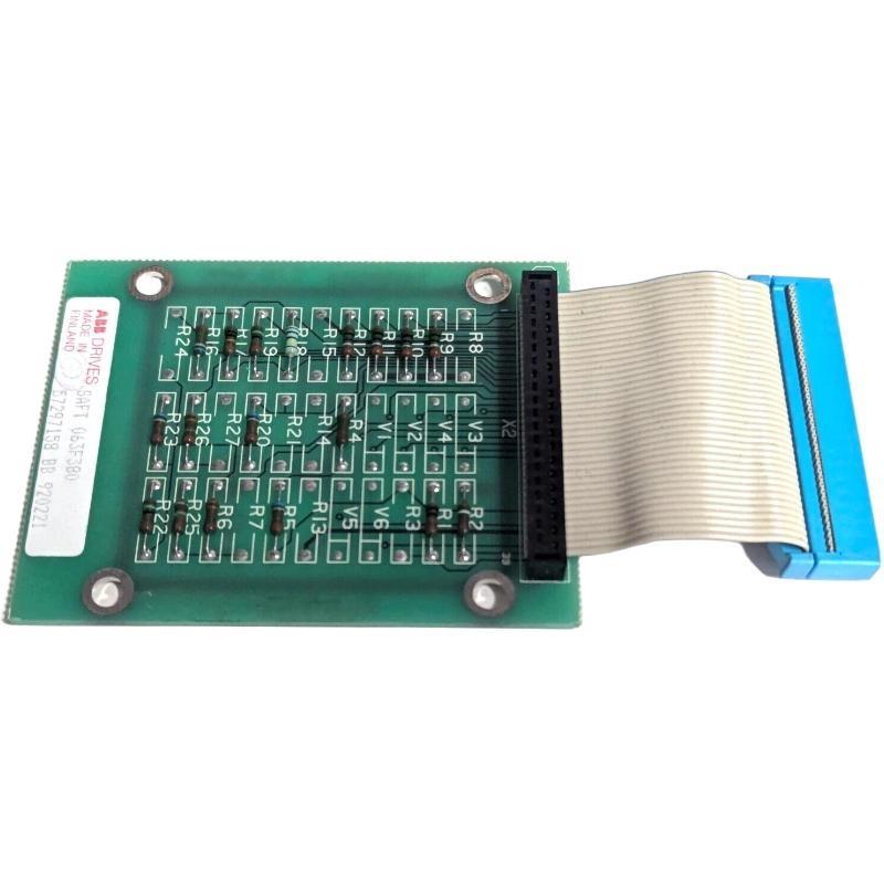 ABB SAFT 063F380 57297158 Current Regulating Card 100% New