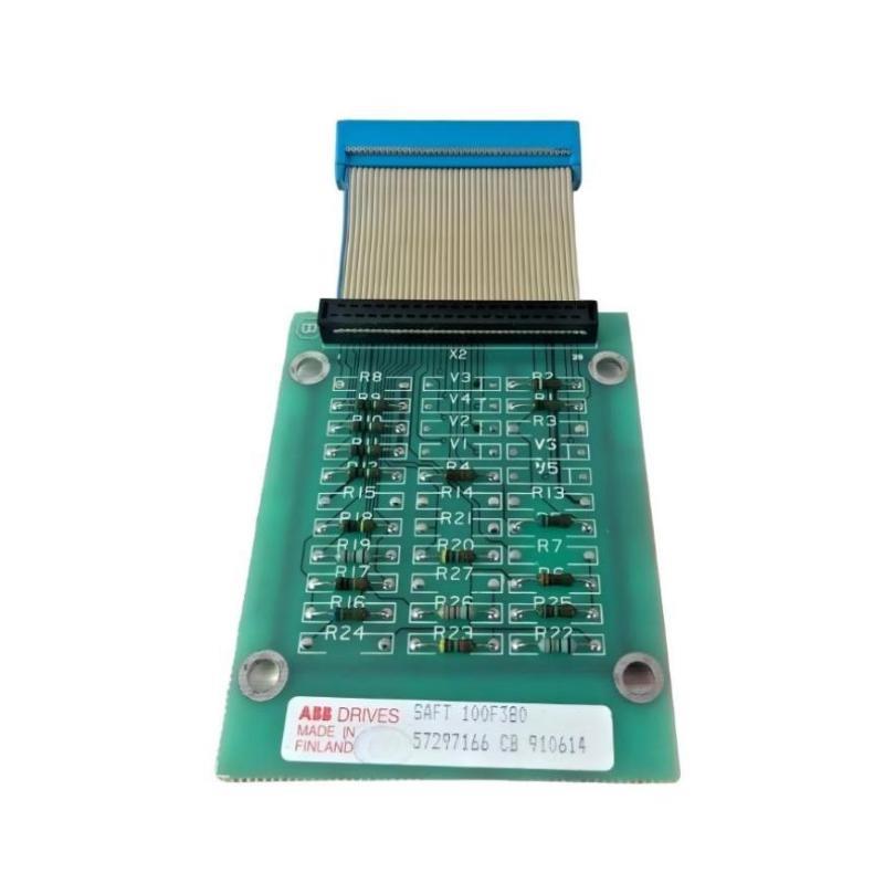 ABB SAFT 100F380 57297166 PCB Matchi