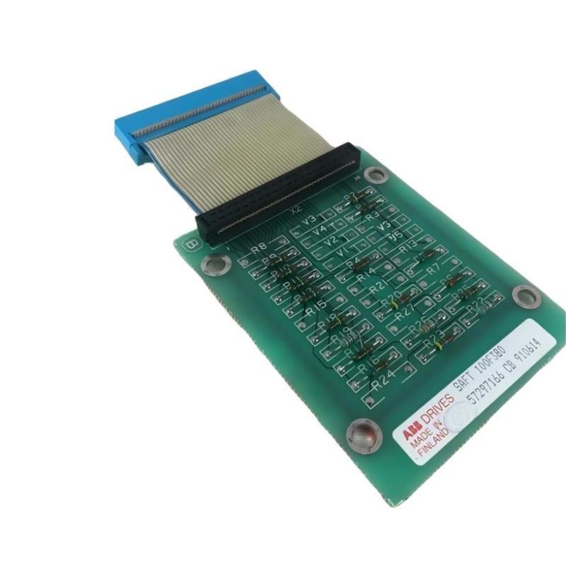 ABB SAFT 100F380 57297166 PCB Matching Card Fast Shipping!