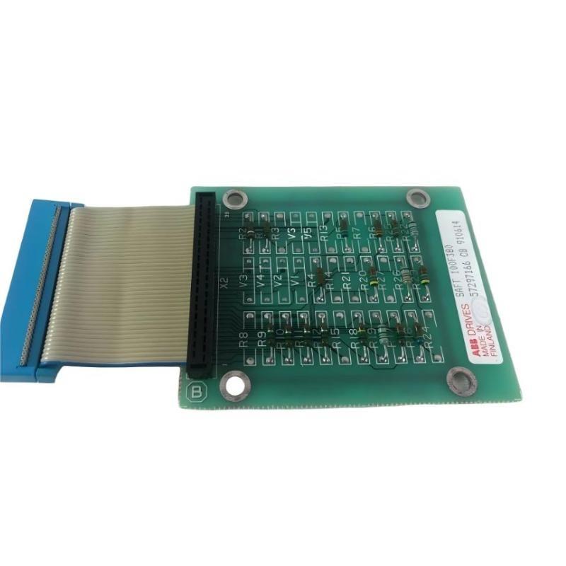ABB SAFT 100F380 57297166 PCB Matching Card Fast Shipping!
