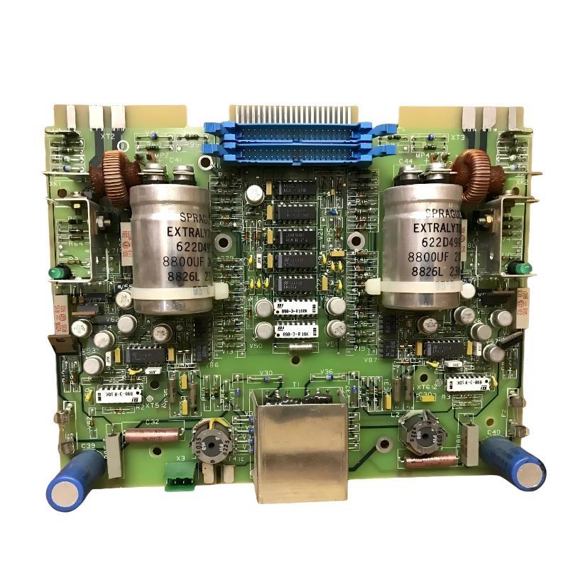 ABB SAFT 120 PAC 57411490 Pulse Ampl