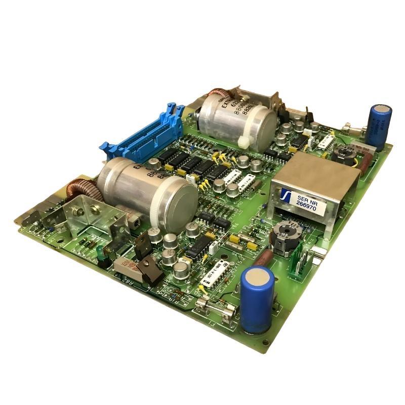 ABB SAFT 120 PAC 57411490 Pulse Amplifier Board 30-Day Returns！
