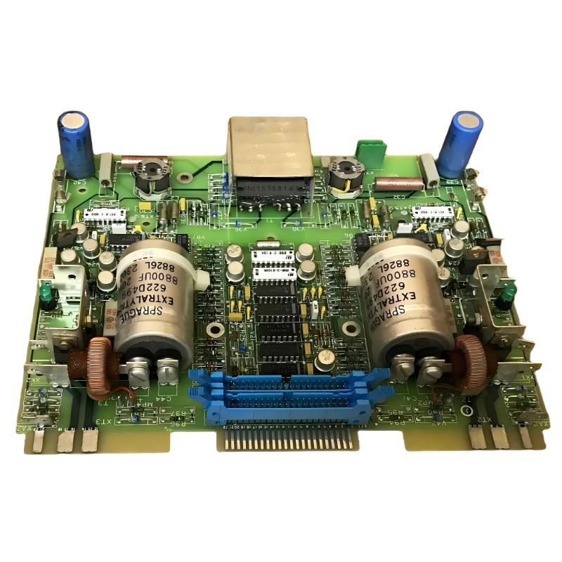 ABB SAFT 120 PAC 57411490 Pulse Amplifier Board 30-Day Returns！