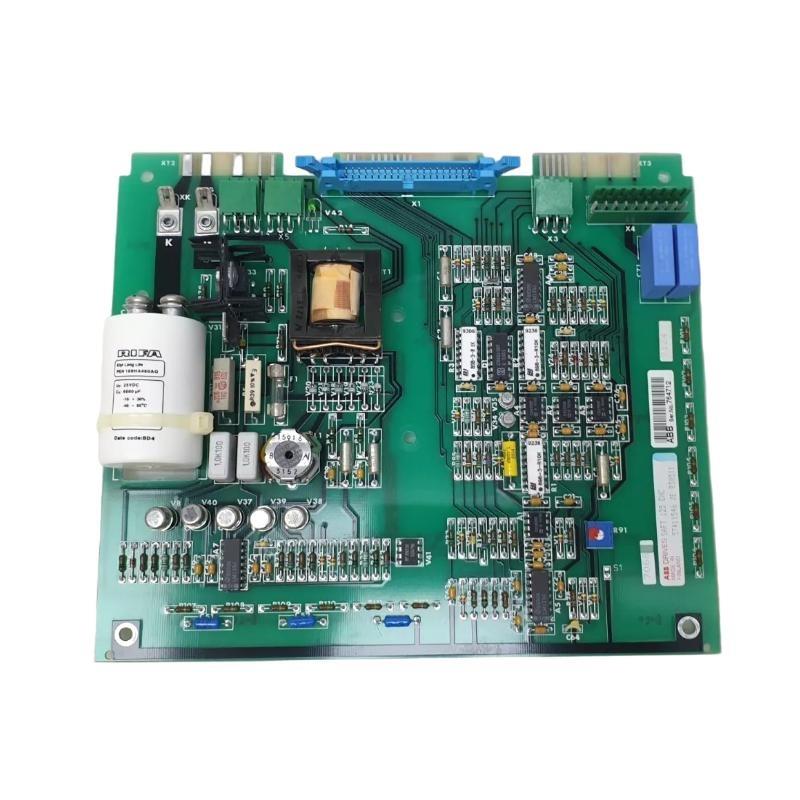 ABB SAFT 125 CHC 57411546 Chopper Co