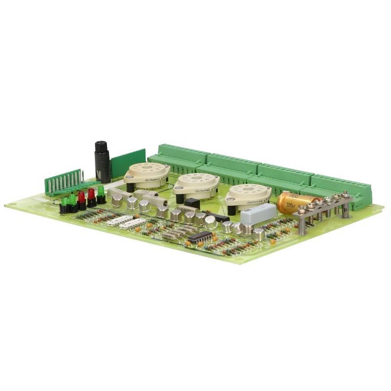 ABB SAFT 136 CTS 57418028 CTU Over Load Control Board 12-Month Warranty