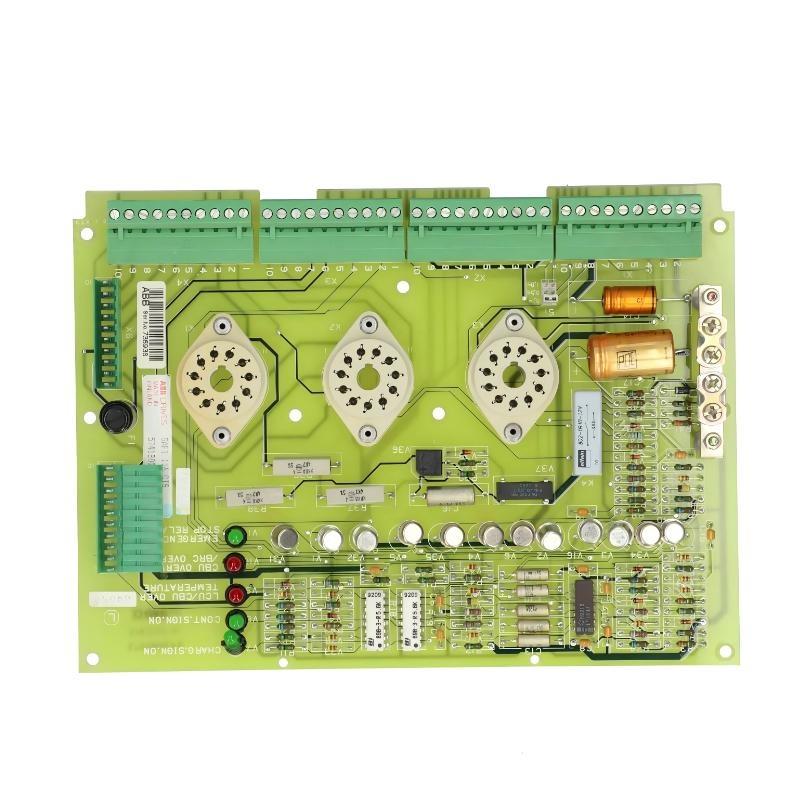ABB SAFT 136 CTS 57418028 CTU Over Load Control Board 12-Month Warranty
