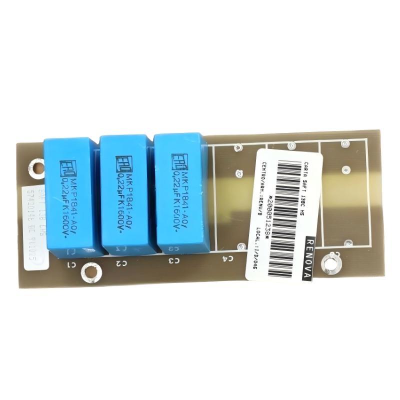 ABB SAFT 138 CHS 57420146 Expansion 