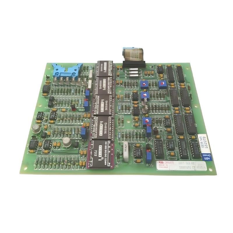 ABB SAFT 164 AIO 58097691 Analog Inp