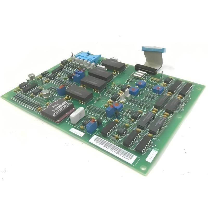 ABB SAFT 164 AIO 58097691 Analog Input/Output Board Original