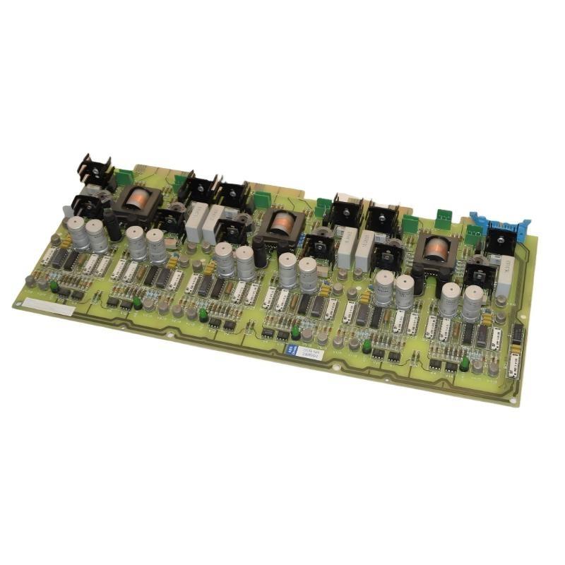 ABB SAFT 168 PAC Pulse Amplifier Pan