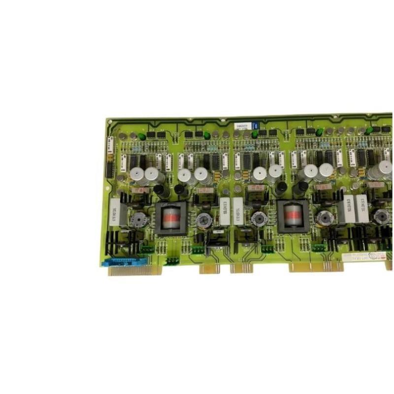 ABB SAFT 168 PAC Pulse Amplifier Panel Original