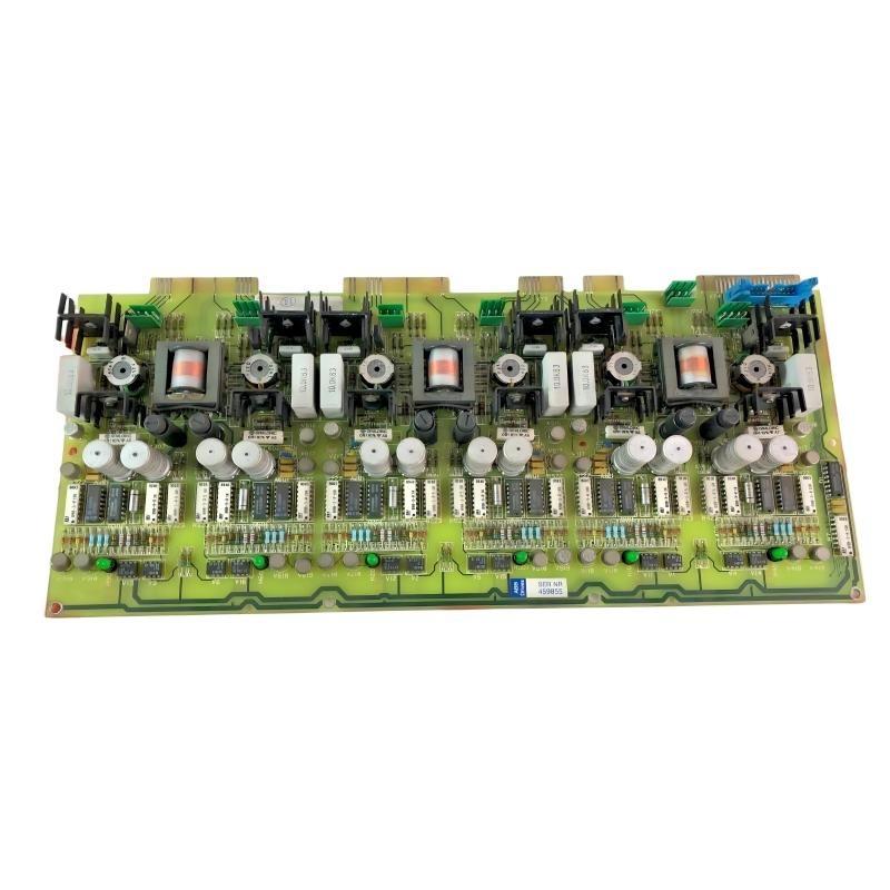 ABB SAFT 169 PAC Pulse Amplifier Pan