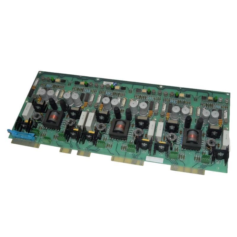 ABB SAFT 170 PAC Pulse Amplifier Panel Original