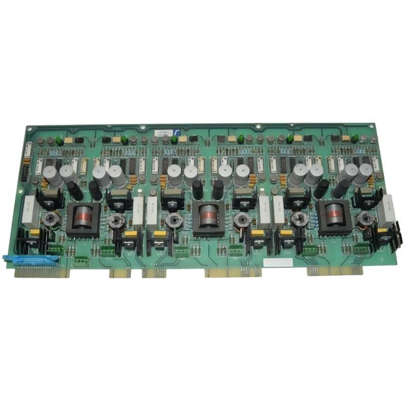 ABB SAFT 170 PAC Pulse Amplifier Pan