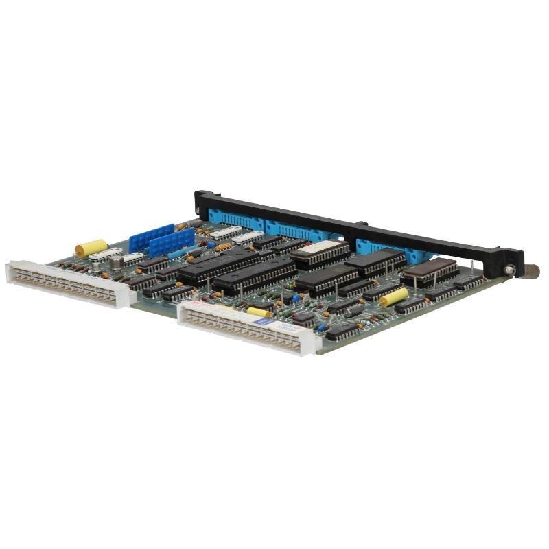 ABB SAFT 185 TBC 58119687 Circuit Bo