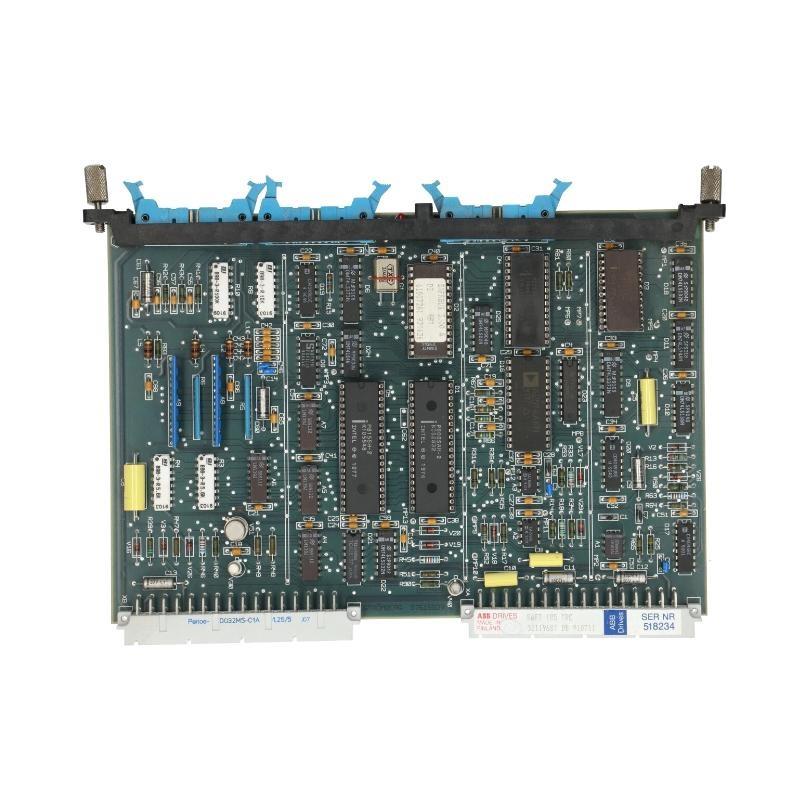 ABB SAFT 185 TBC 58119687 Circuit Boards New In Stock