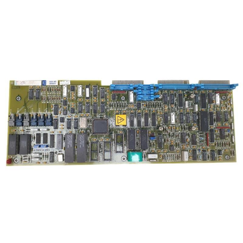ABB SAFT 187 CON 58122203 Control Bo