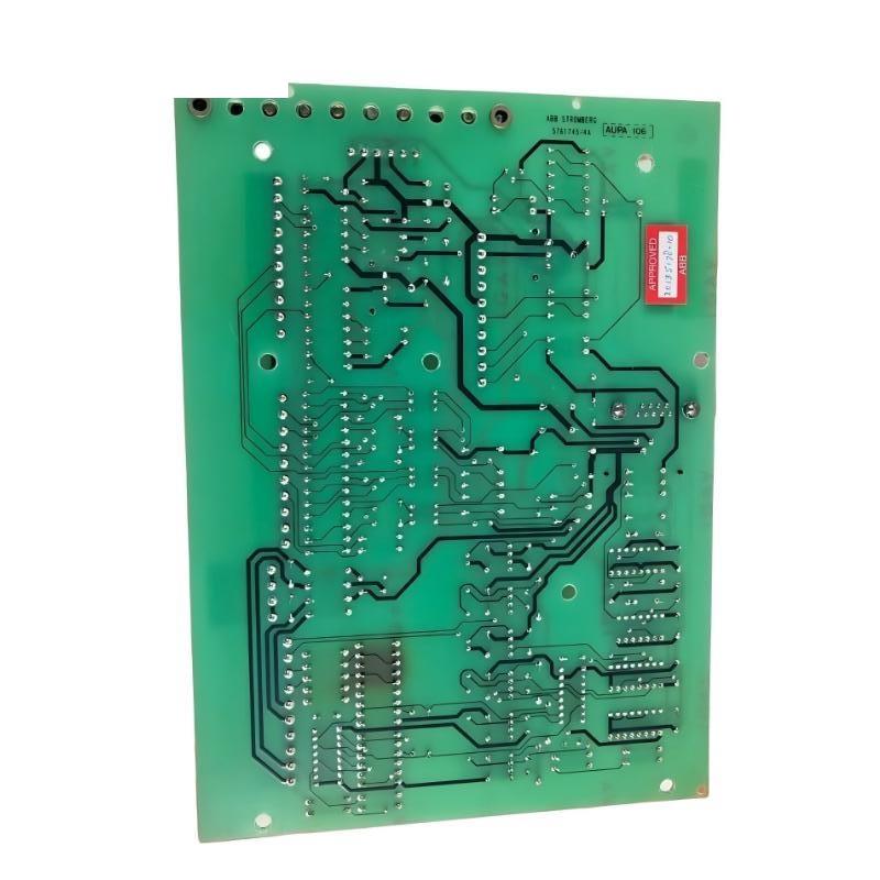 ABB SAFT 189 TSI 58125121 Interface Board 30-Day Returns！
