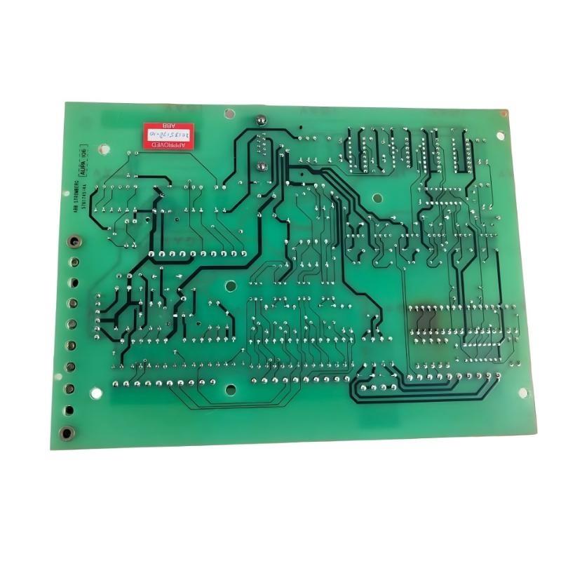 ABB SAFT 189 TSI 58125121 Interface Board 30-Day Returns！
