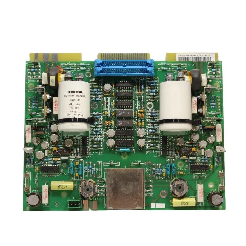 ABB SAFT121PAC 57411503M Control Boa