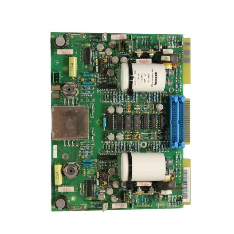 ABB SAFT121PAC 57411503M Control Board 30-Day Returns Original