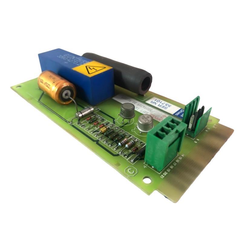 ABB SAFT167APC 58096707 Power Supply Connection Board Original