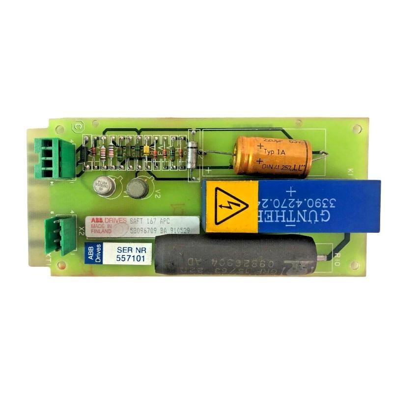 ABB SAFT167APC 58096707 Power Supply