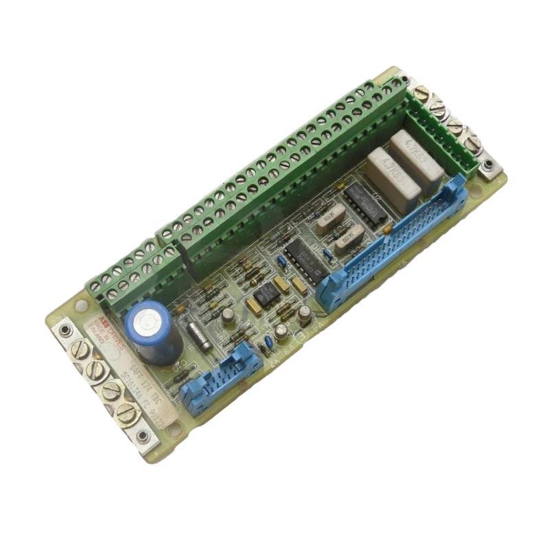 ABB SAFT174TBC 5761445-5E Terminal B