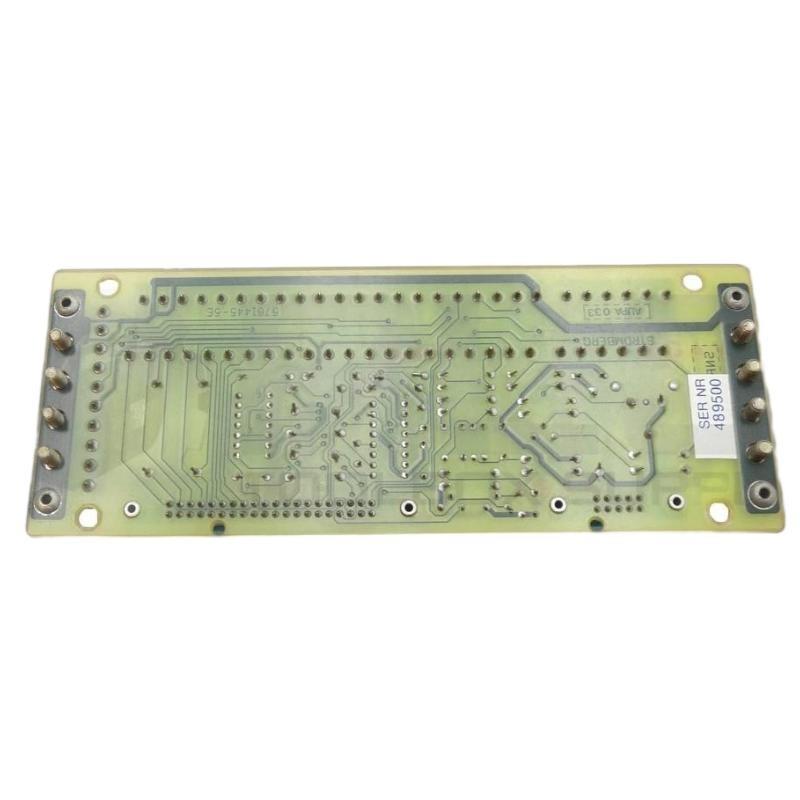 ABB SAFT174TBC 5761445-5E Terminal Block Trusted supplier