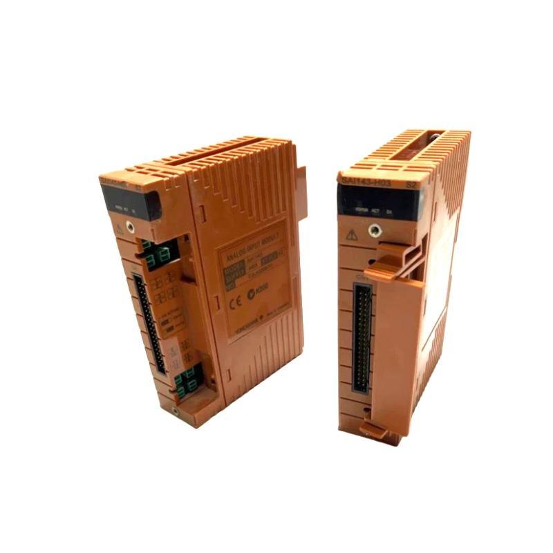 Yokogawa SAI143 Analog Input Module 12-Month Warranty