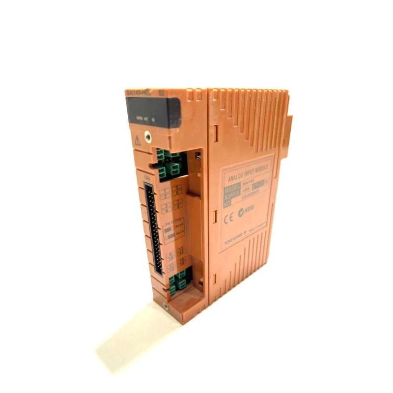 Yokogawa SAI143 Analog Input Module 12-Month Warranty