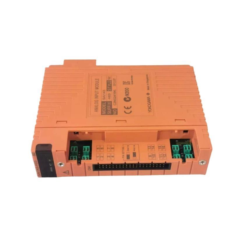 Yokogawa SAI143-H03 Analog Input Mod