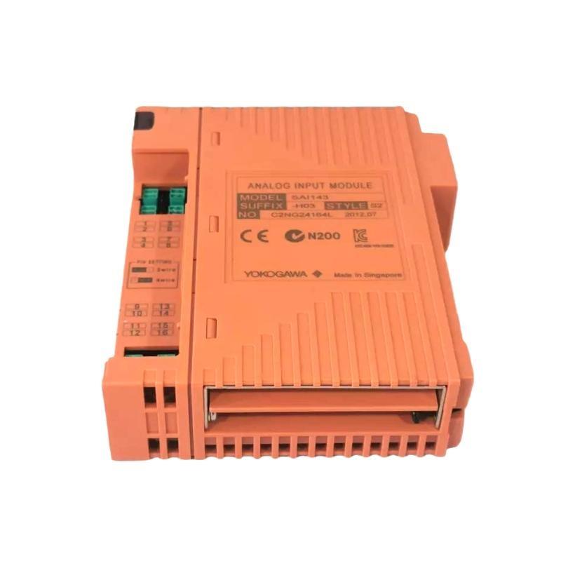 Yokogawa SAI143-H03 Analog Input Module Fast Shipping!