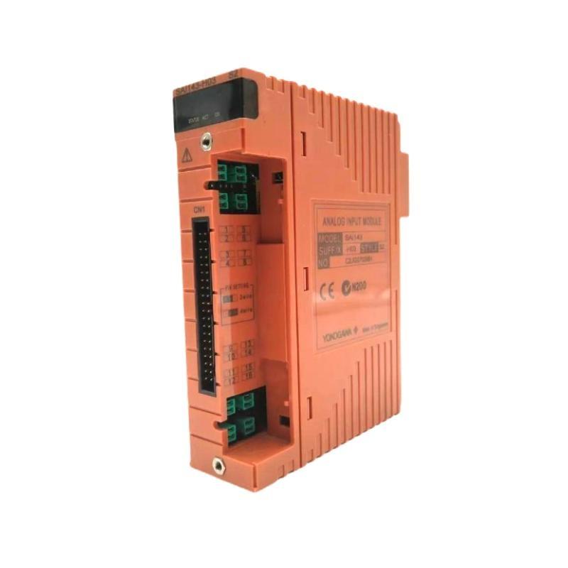 Yokogawa SAI143-H03/A4D00 16-Channel Analog Input Module 12-Month Warranty