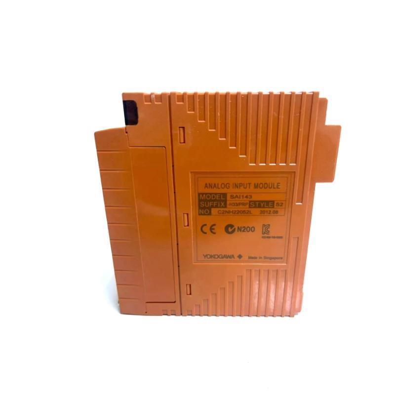 Yokogawa SAI143-H33/PRP 16-Channel Analog Input Module 100% New