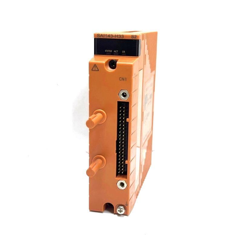 Yokogawa SAI143-H33 S2 16-Channel An